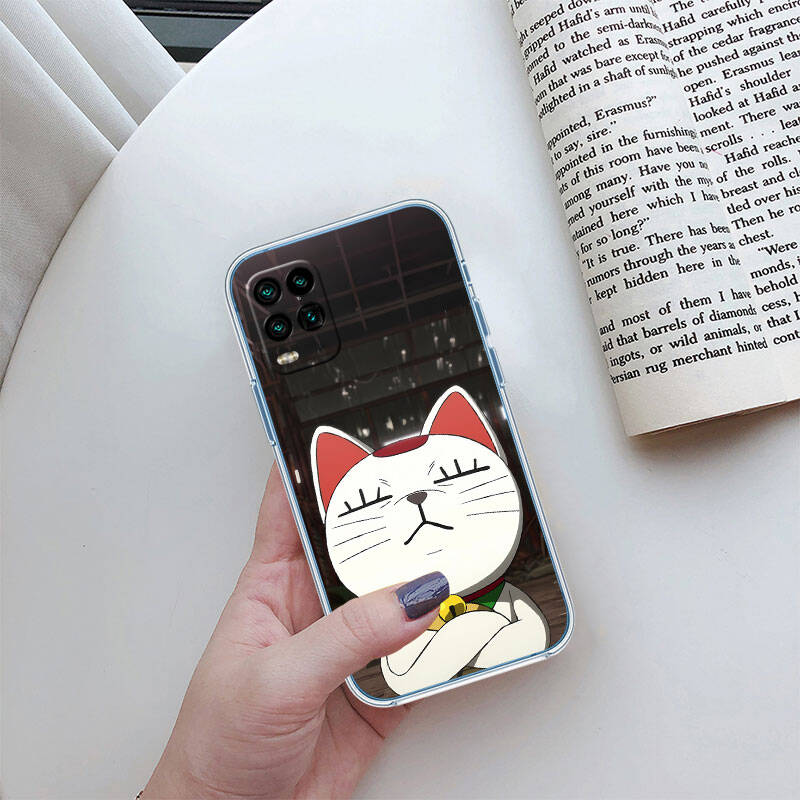 MH36 Dandadan Phone Case for Motorola Edge 20 30 S30 40 50 Fusion Lite Plus Pro Neo Ultra One Power Action Macro Hyper Vision Zoom
