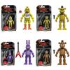 Fnaf Funko Five Nights At Freddy's Action Figure Articulated Golden Freddy For Kids