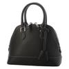 Monica 2-way Mini Boston Bag MONI1051 Black (10)