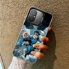 I-Invincible Anime Shockproof Phone Case for Xiaomi Poco X7 X6 X5 X3 Pro F7 Ultra M8 Redmi 15C 15 14C 13C 12C 10C 13 12 10