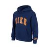 Hoodie With Logo Kids Hoodies Blue IB2548-410