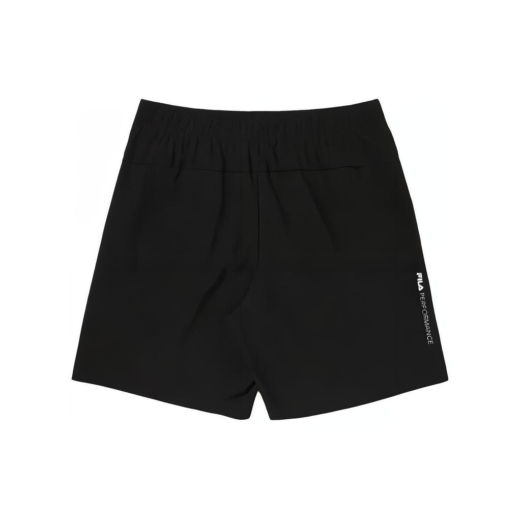 FILA Casual Shorts Men's Black Moderate FS2TRG2201M-BLK