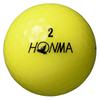 HONMA 2024 Honma D1 BT2401 Yellow (1 dozen, 12 pieces)