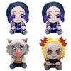 Demon Slayer Blade Plushie Doll Cartoon Kawaii Anime Tanjiro Soft And Safe For Kids Great Gift