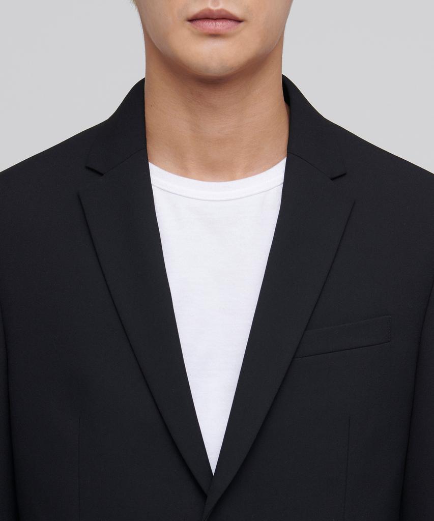 Musinsa Standard Lightweight Basic Blazer [Black]