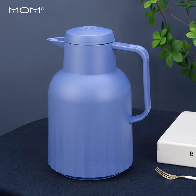 

MOM Spring Glass Liner Thermos