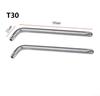 Torx Screwdrivers Alloy Steel Car Repair Double Head