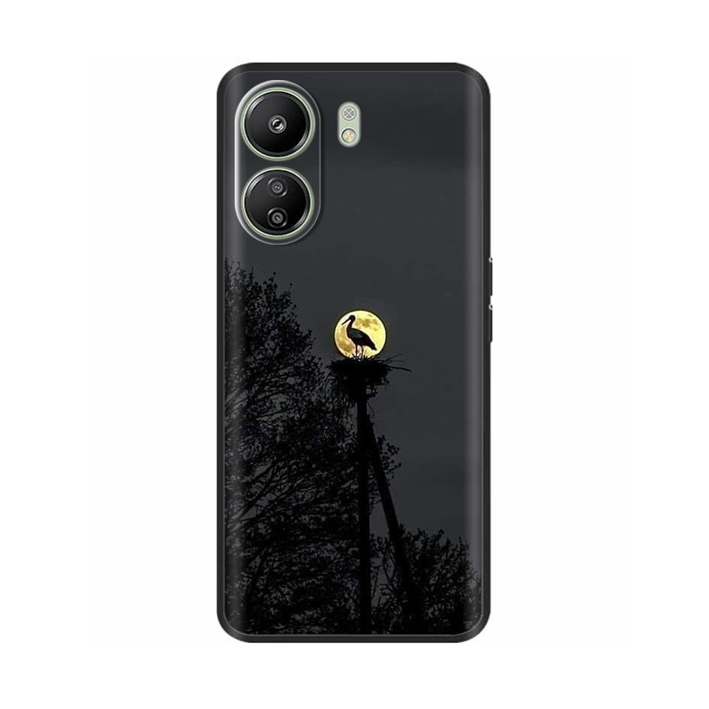 Hülle Für Xiaomi Redmi 13C 4G Hülle Niedliches Design Silikon Rückseite Für Redmi 13 C Redmi13C Hüllen Fundas TPU Handyhülle Bumper