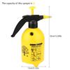 Spruzzatore Portatile a Pressione dell'Acqua Facile da Azionare Strumento per Innaffiare Piante Domestiche e da Giardino 2L