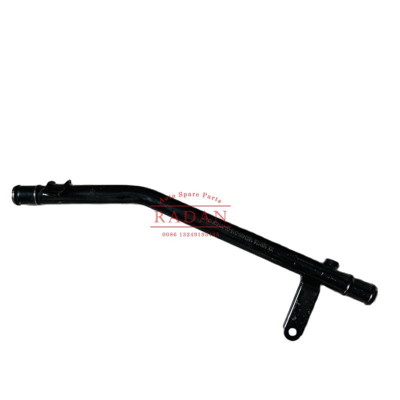 Original Engine Steel Hose For DFSK Glory 330 DK13 Engine