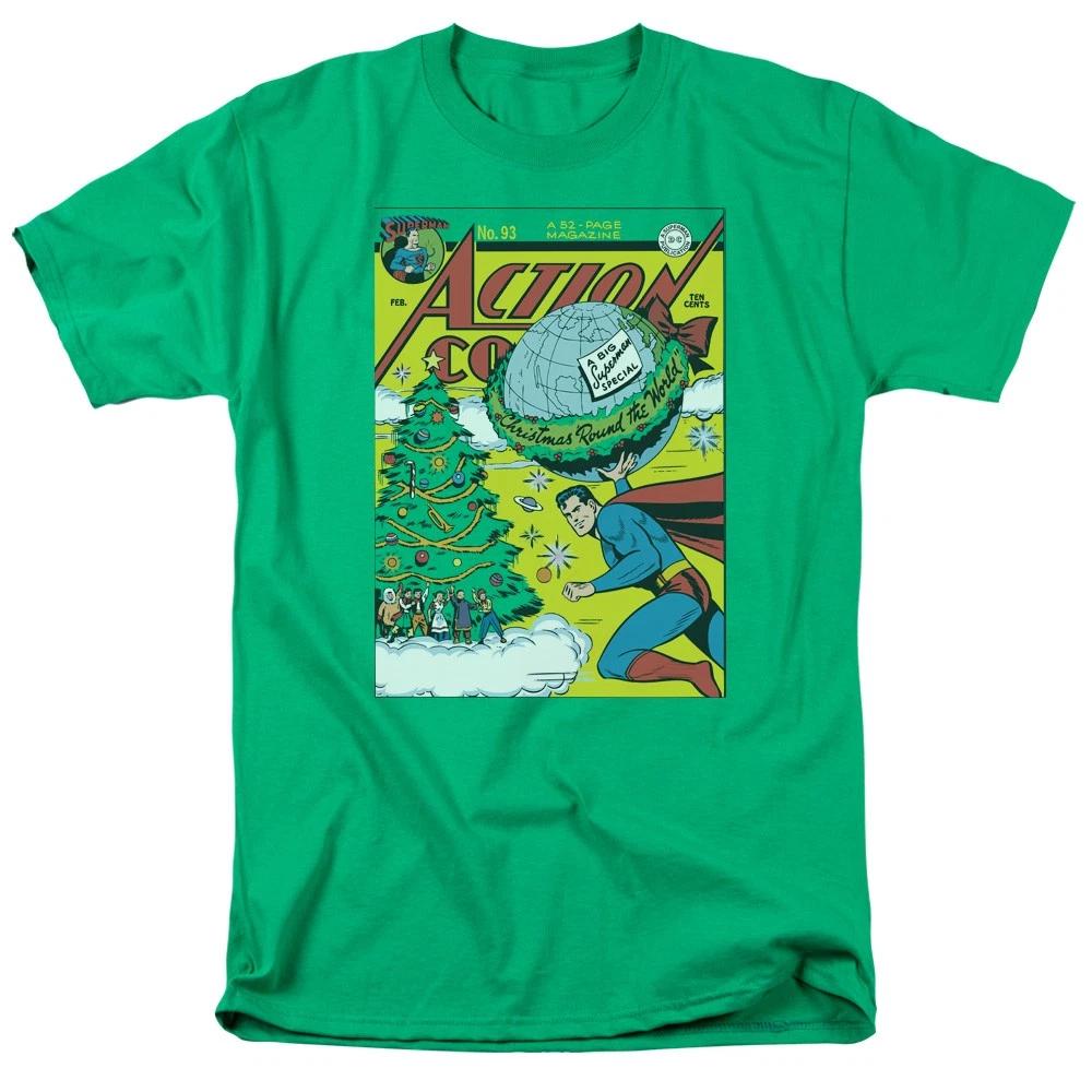 Superman Action Comics 93 DC Comics Licensed Children s T-shirt 110