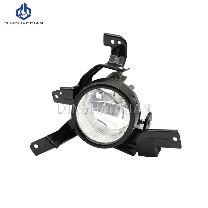 2 Pcs Fog Lights for Honda CRV 2007 2008 2009 Headlight Fog Lamp  Front Bumper Fog Light 33951-SWA-H01/33901-SWA-H01