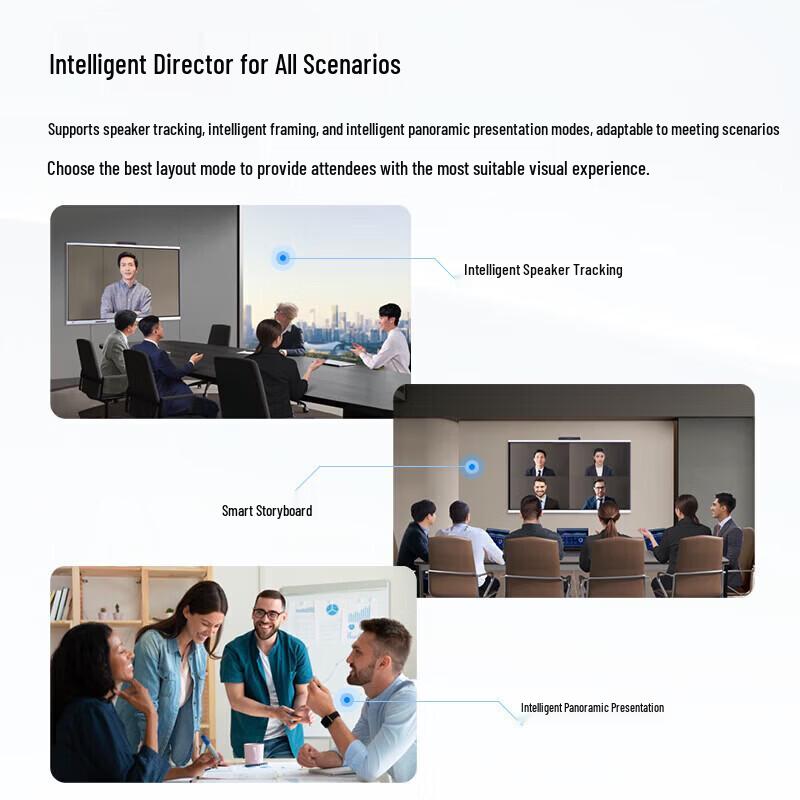 Huawei IdeaHub S3 65-inch Smart Interactive Display (CN Version)
