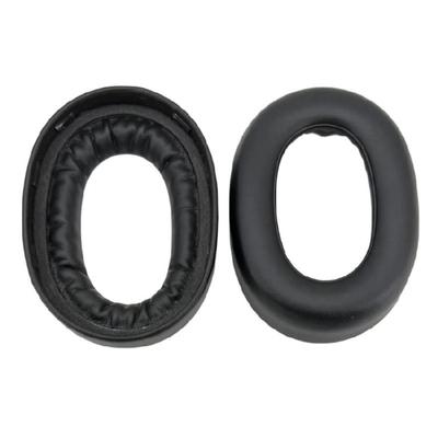 Soft Protein Leather Earpads Ear Pad Headphones Sponges Cushions Cover for Evolve2 85 Wireless Headsets