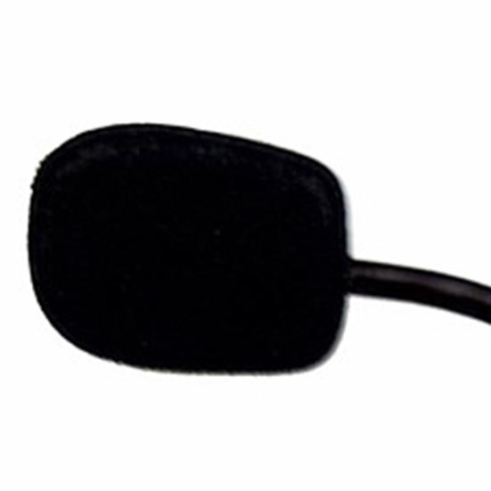 Headset Microphone Plug Play Replaceable Flexible 3.5mm Omnidirectional Gaming Headphone Microphone for Logitech-G Pro X