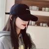 Cool Thin Hat Women's Baseball Cap Showing Face Small Ins Cap Summer Brand