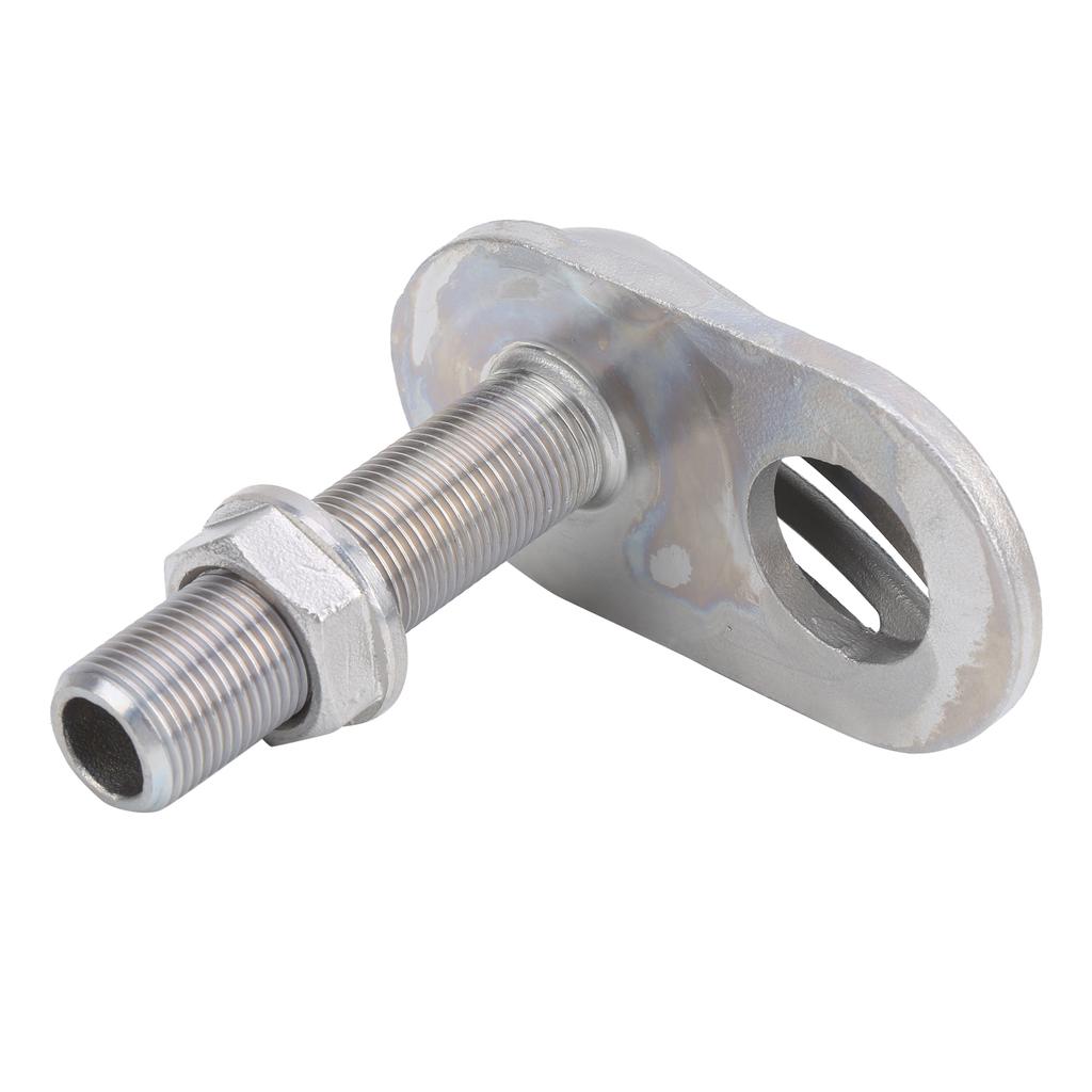 MJS023 Stainless Steel 316 Marine Boat Intake Strainer ThruHull Water Pickup Filter Scoop(MJS0233