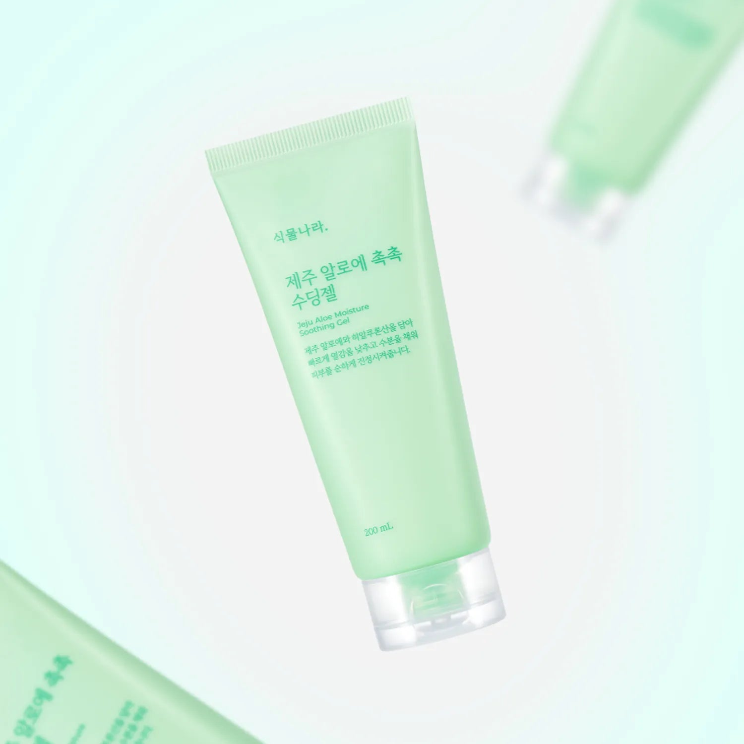 Shingmulnara Jeju Aloe Moisture Soothing Gel 200mL 200ml