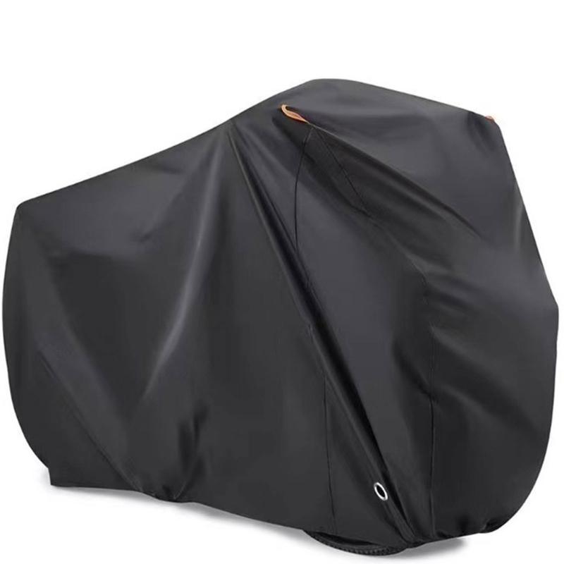 Outdoor Waterproofs Bicycles Cover Oxford Cloth Motorbike Cover Dustproof Bicycles Protectors Bicycles Accessories
