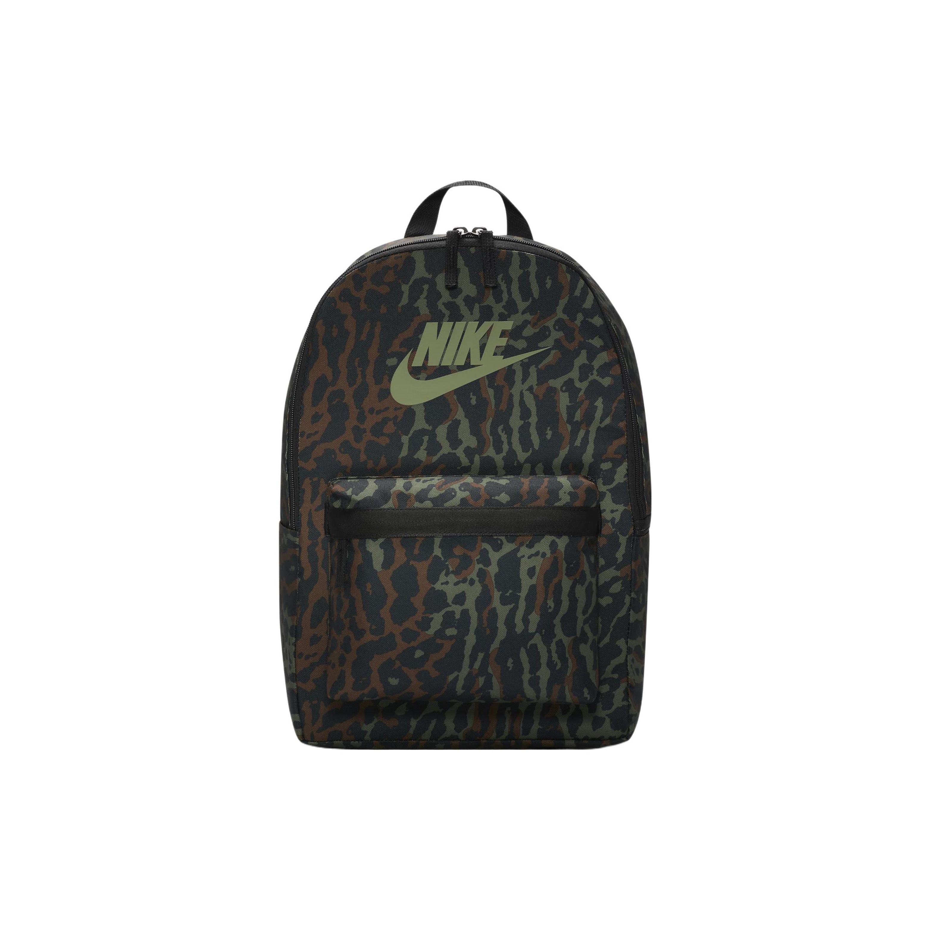 

Nike Autumn New Adjustable Comfortable Spacious Storage Fabric Backpack Unisex Backpacks FB2839-010 Multicolor