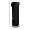 2Pcs Pickleball Racket Handle Silicone Grip Sleeve Racket Grip Grips Racquet Handle Flexible Racket Sleeve Racquet Grip