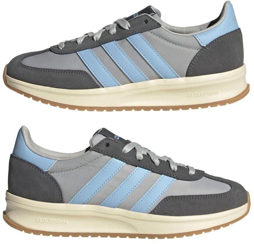 Adidas RUN 70s 2.0 Women Sneakers Grey Two/light Blue/grey Five