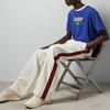 GUCCI T Shirt With Gucci Print T Shirt Men's Blue 771477-XJF7B-4410