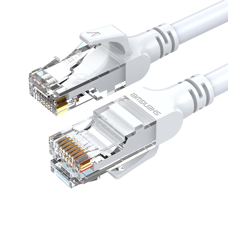 Shengwei CAT6 Gigabit Ethernet Cable