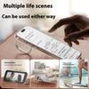 For iPhone 16 Pro Case Compatible with MagSafe Lens Frame Kickstand Clear PC Phone Cover