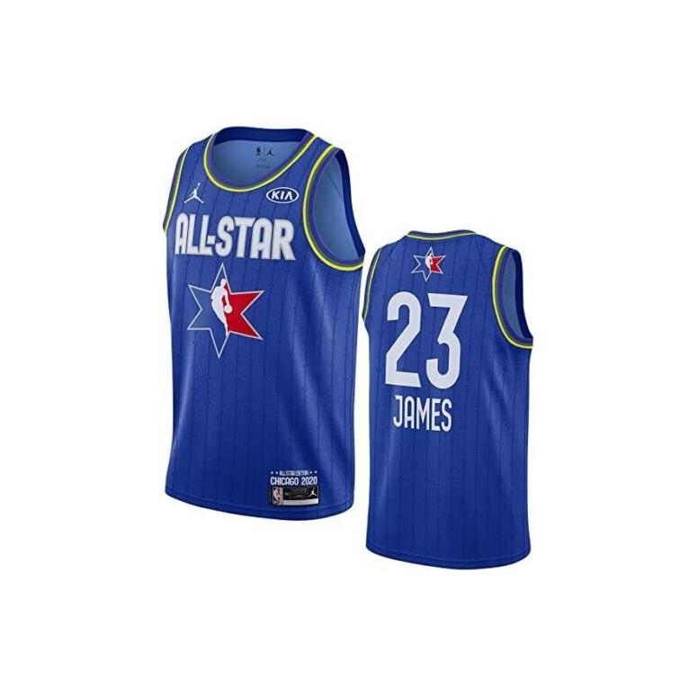 

Nike Basketball Jersey Men s Blue CJ1062-400 M