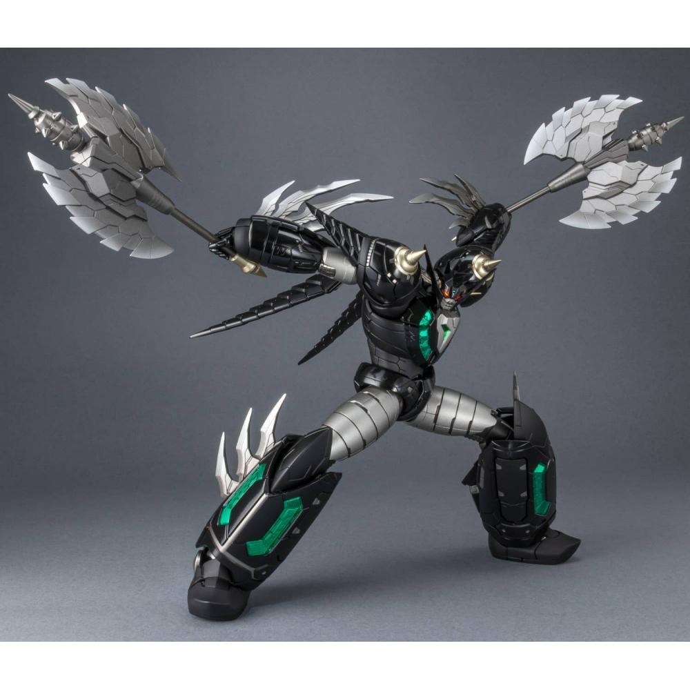 Getter Robo Riobot Shin Getter Dragon Black Ver.