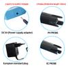 Online pH / EC Monitor Meter Acidometer 2 in 1 PH EC Meter For Aquarium Multi-parameter Water Quality Monitor EU Plug