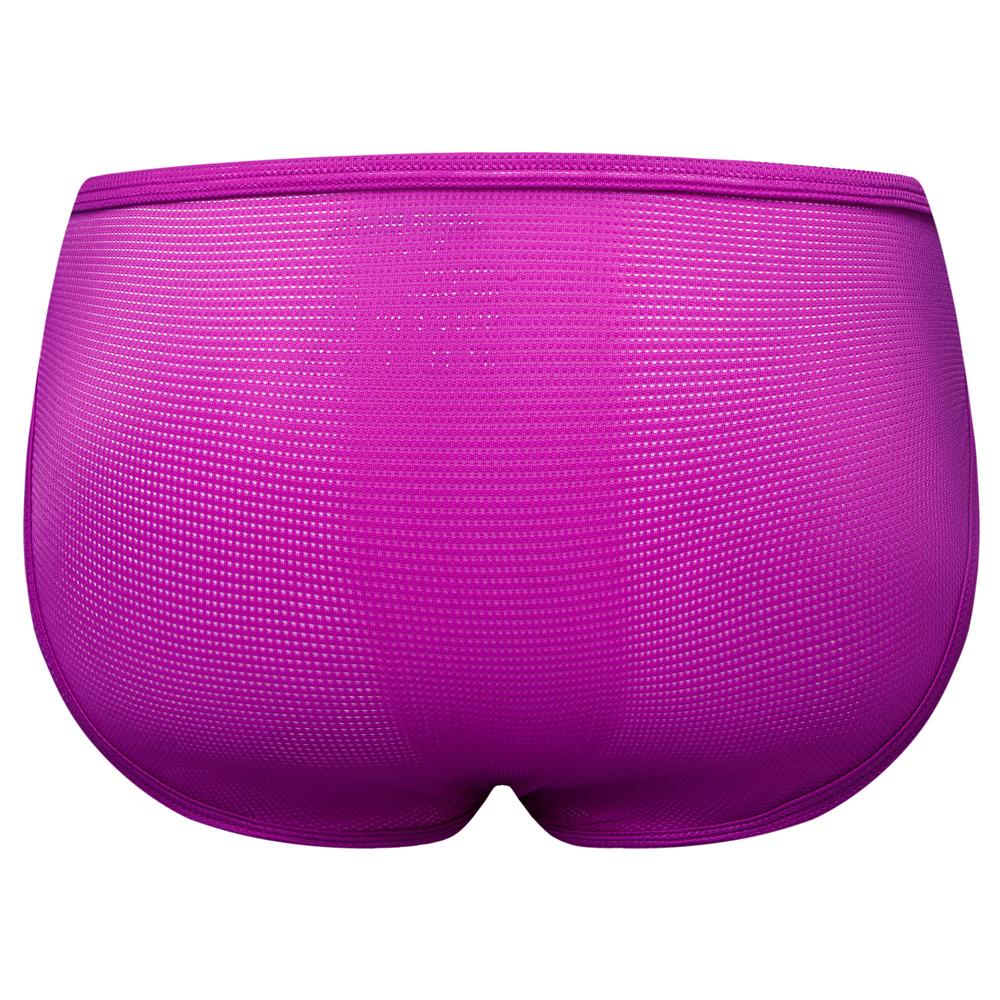 Briefs JOCKMAIL Breathable Nylon Mesh Low-rise Slit Sports Men's Underwear Everyday Casual Shorts Underpants