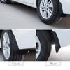 Car Mudflaps for Suzuki Jimny 2005 2006 2007 2008 2009 2010 2011 2012 2013 2014 2015 2016 2017 2018  Fender Mud Flaps Splash