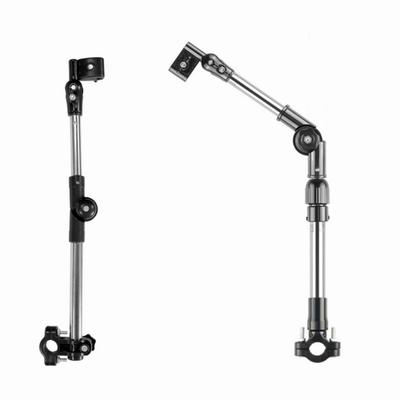 Adjustable Mount Stand Folding Umbrella Bracket Stretch Parasol Holder Wheelchair Bicycle Baby Stroller Connector Rain Gear Tool