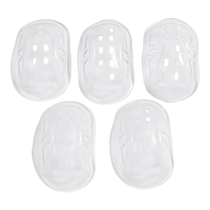 Quick Release ABS Helmet Chin Strap Buckle with Corrosion Resistance Fit for Bicycles Motorcycle Scooter Protective Gear