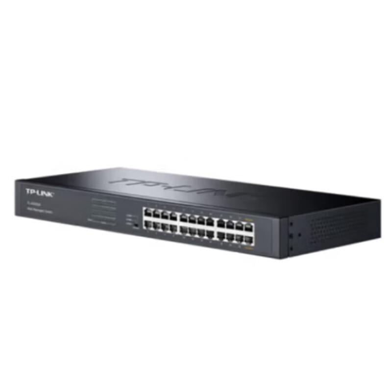 TP-Link TL-SG2024 24-Port Gigabit Cloud Managed Switch