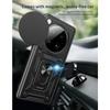 Camera Protect Case for Infinix Zero 40 5G INFINIX ZERO 40 5G Armor Hybrid Ring Back Cover