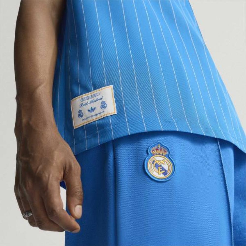 Adidas Real Madrid Terrace Icon Jersey Jn3060