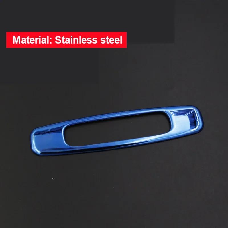 Car Roof Window Skylight Handle Frame Trim For Toyota Camry 2018      70 XV70 Trd Accessories Auto