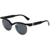 New Trendy Street Photography Korean Edition Eyebrow Luxury Sunglasses For Men Cool Personalized Sunglasses Women(Ds-8180)