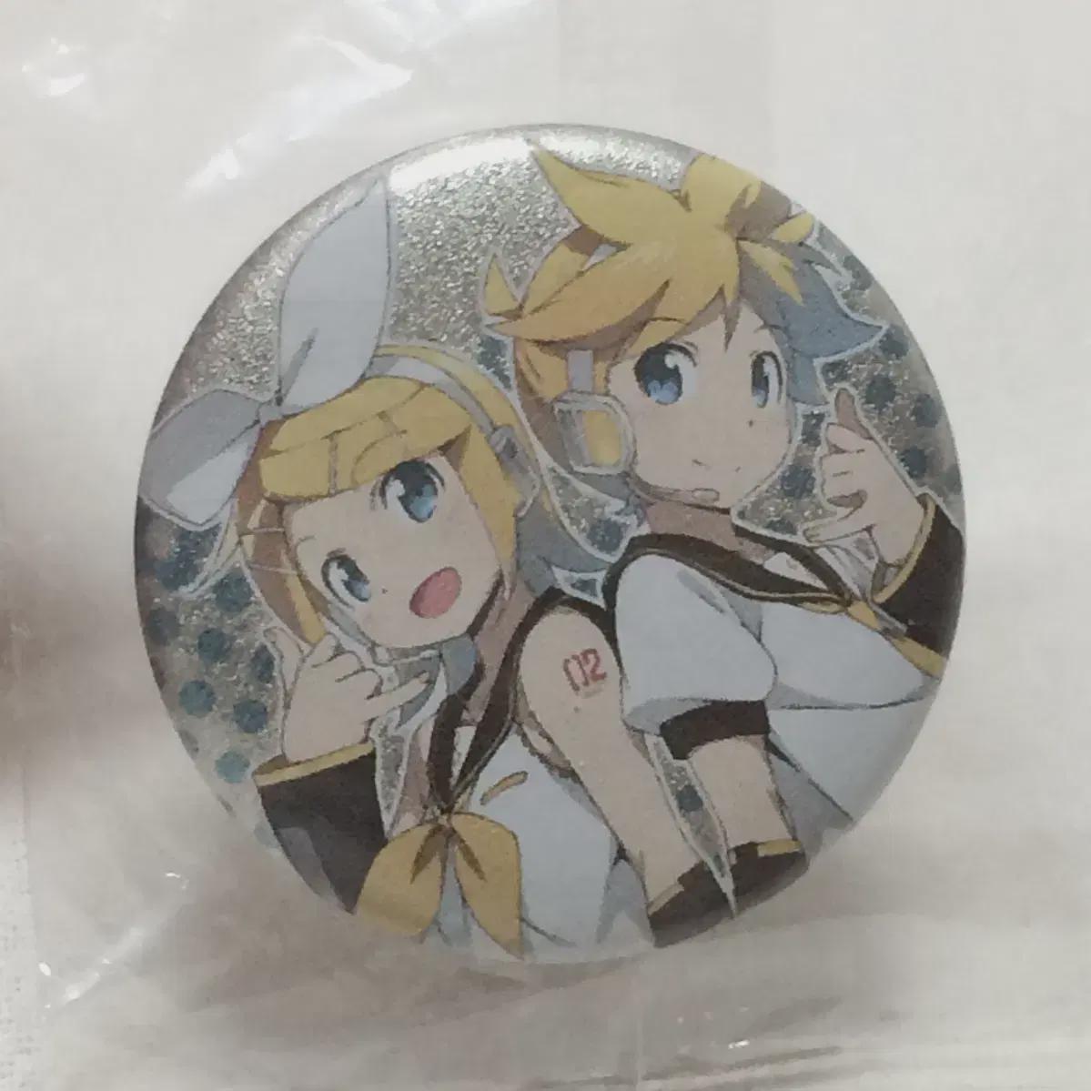 

Kagamine Rinren Mini Can Badge
