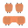 Breathable Summer Seat Cushion for BYD: Compatible with Han, Tang, Song, Yuan, Qin Plus, Dolphin, Seal Models.