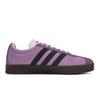 Adidas Neo Vl Court 811 Manufacturing, Grape Oolong Low top Skateboard Shoes Unisex Purple Black HQ1802(Team80-)