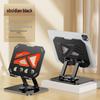 Universal Rotating Desktop Acrylic Tablet Stand for Live Broadcasts and Online Classes