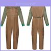 Premium Loki Cosplay Kostüm Unisex Weicher Stoff Schwanz Body Für Halloween 2024