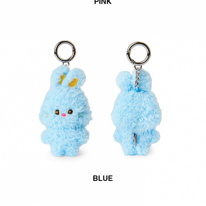 

Bunini Long Rabbit Plush Doll Hanging Toy With Soft Material For Giving Gift