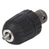 Electric Drill Chuck Hand Tight Clamp Thread Adapter Wrench Conversion Thread Head 0.8?10mm