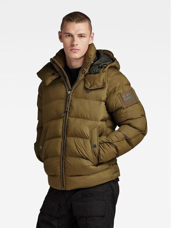 G-Star Зимняя куртка Whistler Jacket (D20100) Down (D20100-D199-C744)