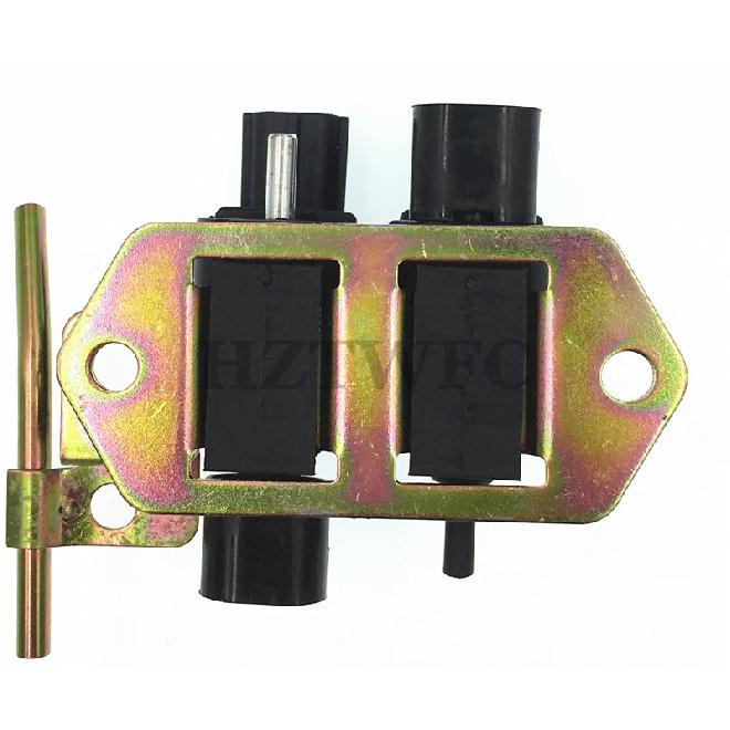 Freewheel Clutch 4WD Select Control Solenoid Valve For Mitsubishi Pajero IO Montero Pinin 4G93 4G94 1999-2005 MR534632 K5T81273